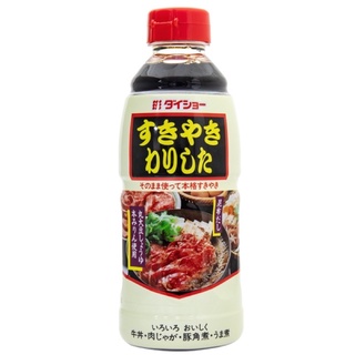 日本 大昌 DAISHO 壽喜燒醬 壽喜燒