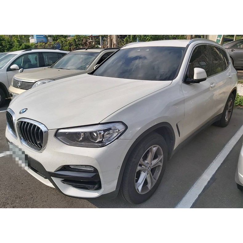BMW X3 2017 白 XDRIVE30I 2.0 汽油 售價:128.5萬