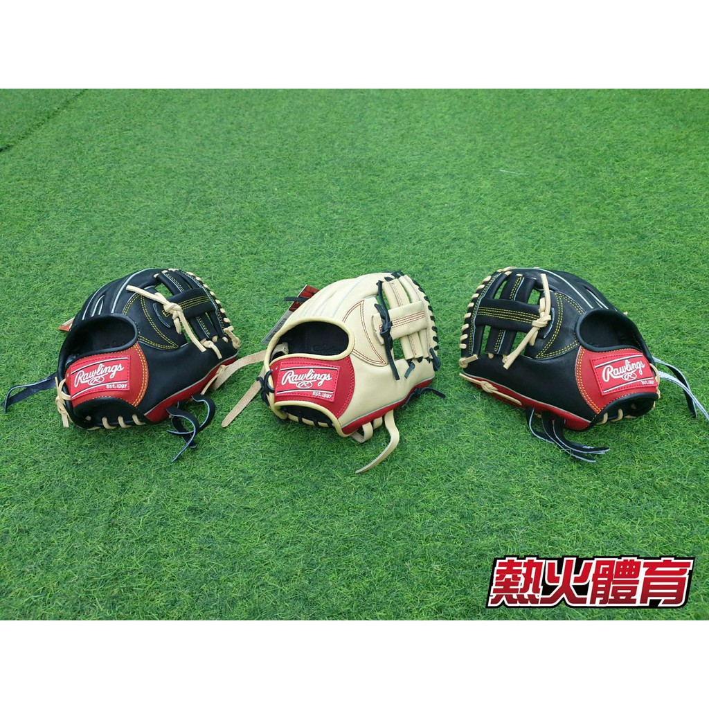 【熱火體育】Rawlings Gamer 棒球壘球 訓練用手套 十字檔 10" GH1GTK4T