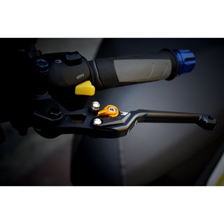 EPIC | 黑色 MARS VI 可調拉桿 可駐車 煞車拉桿 六段 可調 拉桿 適用於 DRG MMBCU 龍 KRN