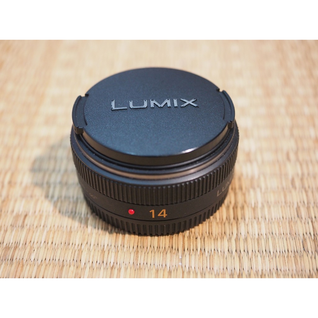 Panasonic LUMIX G 14mm / F2.5 ASPH