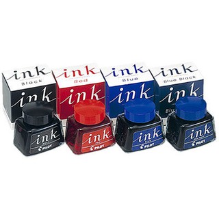 百樂PILOT INK-30 瓶裝鋼筆墨水(30ml/瓶)