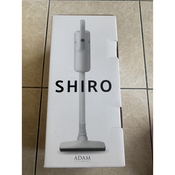 「全新」 ADAM-SHIRO 無線吸塵器