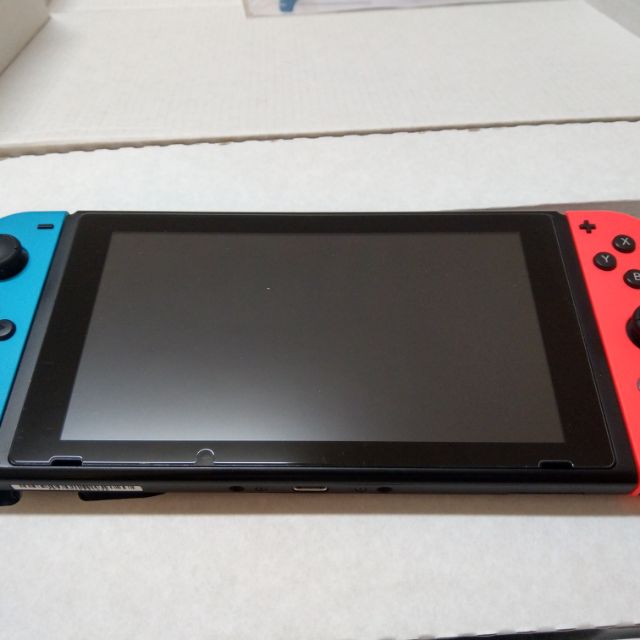 Nintendo switch 日版一般版本(無法改機)