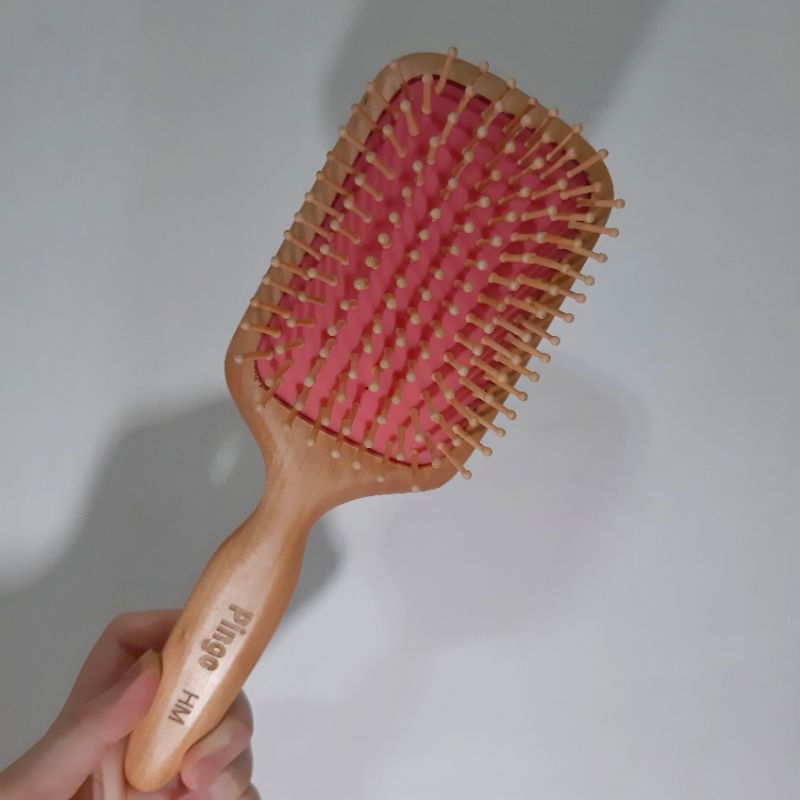 Pingo大梳子 方型 蝦皮購物