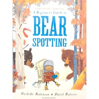 【書酷英文書】A Beginners Guide to Bear Spotting (-BEARS-)