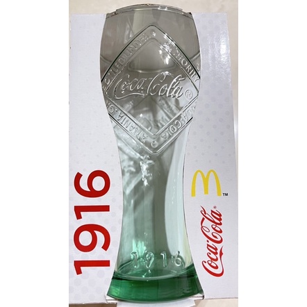 麥當勞 2015 可口可樂 曲線杯