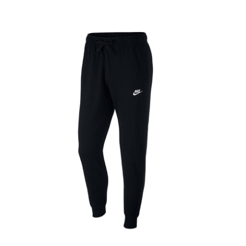Nike Club Fleece Pants 縮口褲 休閒口袋 黑白 BV2763010  Sneakers542