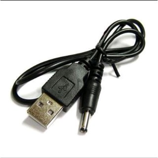 稟鈞小舖~USB轉3.5mm 充電線 電源線 轉接頭 轉接線