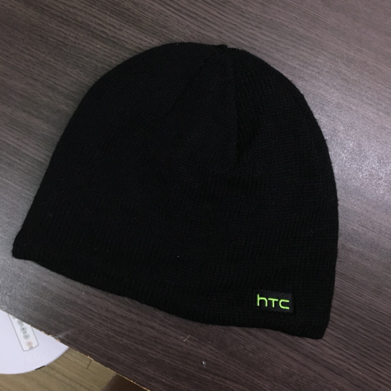 HTC針織毛帽