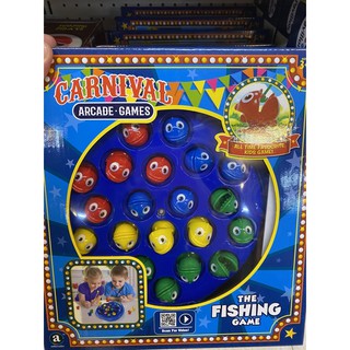 兒童益智釣魚遊戲組盒裝