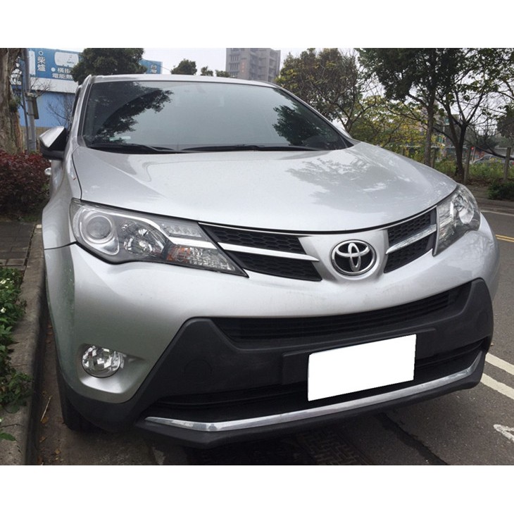 Apple 15 豐田toyota Rav4 2 0 銀色兼顧動力節能里程少跑2手車二手車中古車汽車 蝦皮購物