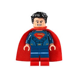 【台中翔智積木】LEGO 樂高 76046 Superman 超人 靴子版 (sh220)