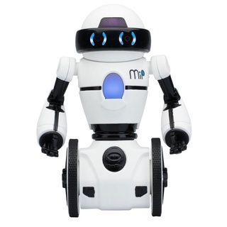 TAKARA TOMY Omnibot Hello MIP 機器人 白色