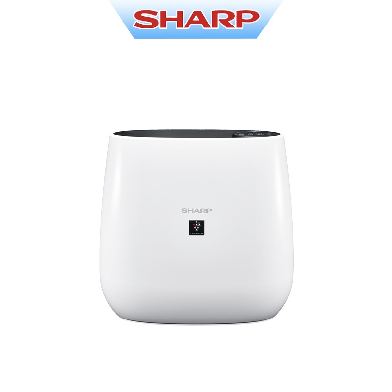 SHARP夏普 ~6坪 自動除菌離子空氣清淨機 FU-J30T-W