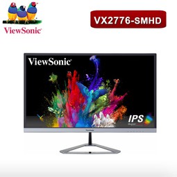 優派 VX2776-SMHD AH-IPS面板 27型 顯示器 / VGA+HDMI+DP / 三年保