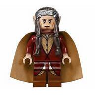 (記得小舖)美國正版 全新 樂高LEGO 79006 魔戒 哈比人Hobbit 單售人偶 Elrond 愛隆王