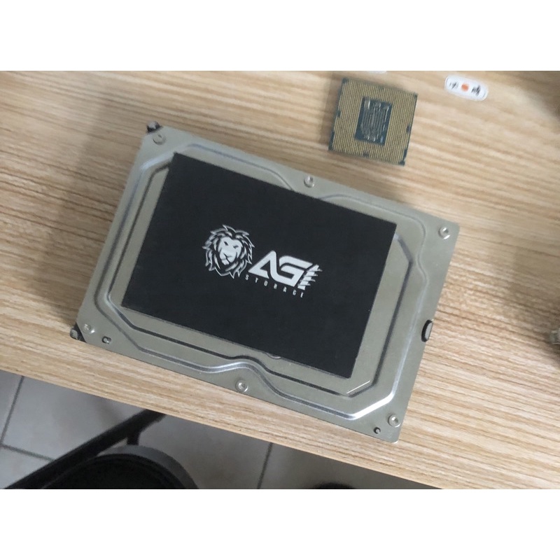 AGI亞奇雷 AI178系列 512GB 2.5吋 SATA3 SSD 固態硬碟