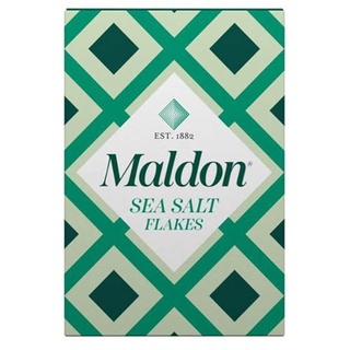 英國Maldon馬爾頓 天然海鹽（125g）新包裝
