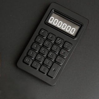 booxi 口袋系列 計算機造型筆記本 Calculator Notebook《隨附精美禮袋》