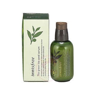 innisfree綠茶籽保濕精華液80ML