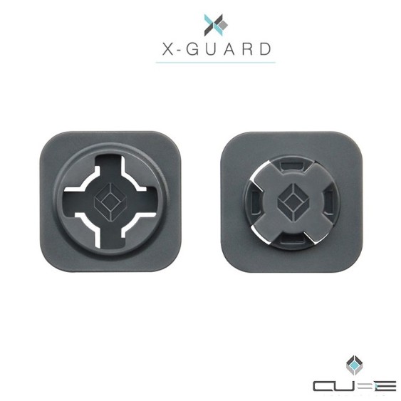 Intuitive Cube X-Guard 無限扣 GOGORO 手機架  酷比扣 指環扣 矽膠套