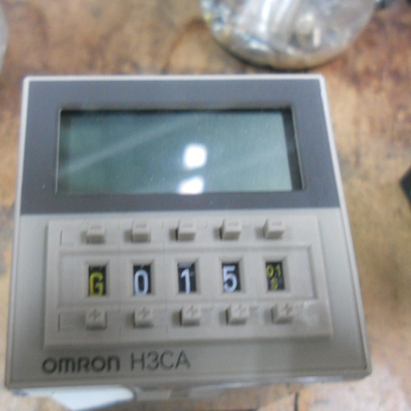 omron 固態計時器H3CA-A 24-240CAC/DC P2CF-11 P3GA-11 底座 (D1)