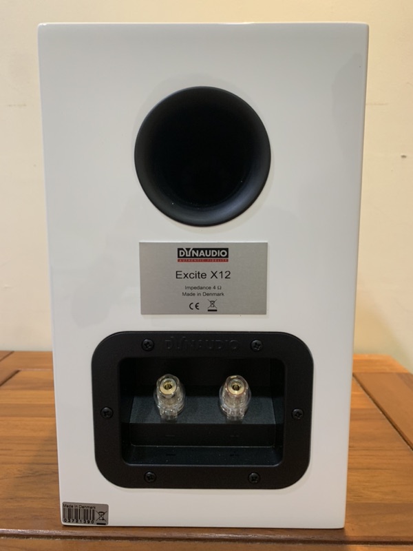 dynaudio excite x12