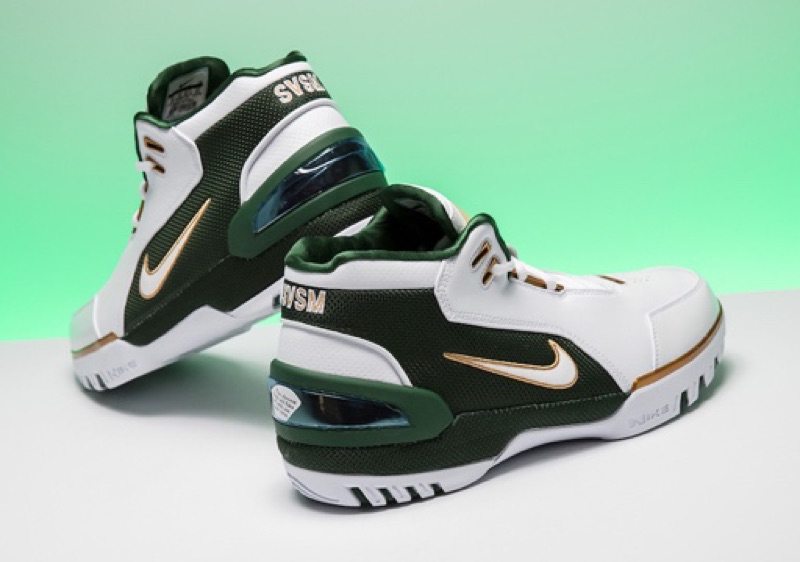 air zoom generation qs