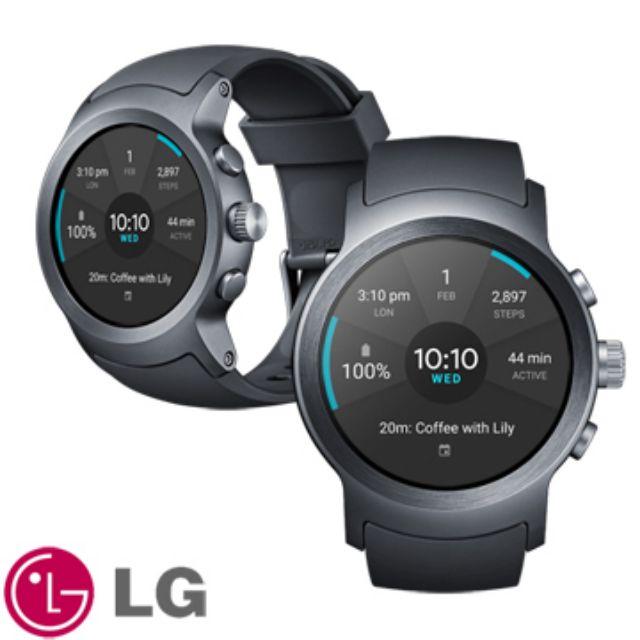 LG Watch Sport智慧手錶W281
