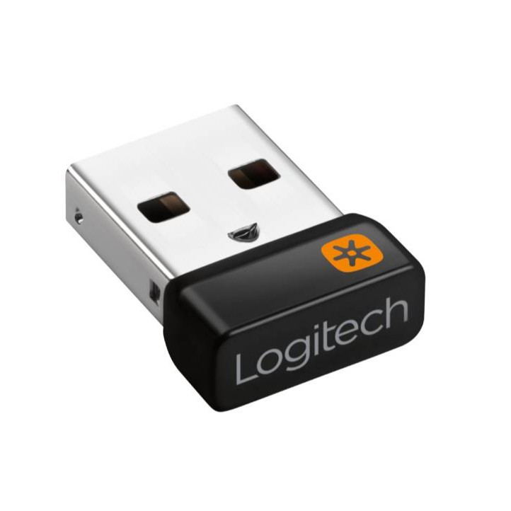 羅技 Logitech Unifying 迷你型 USB無線接收器  接收器 無線接收器 多功能 鍵盤 滑鼠 接收器