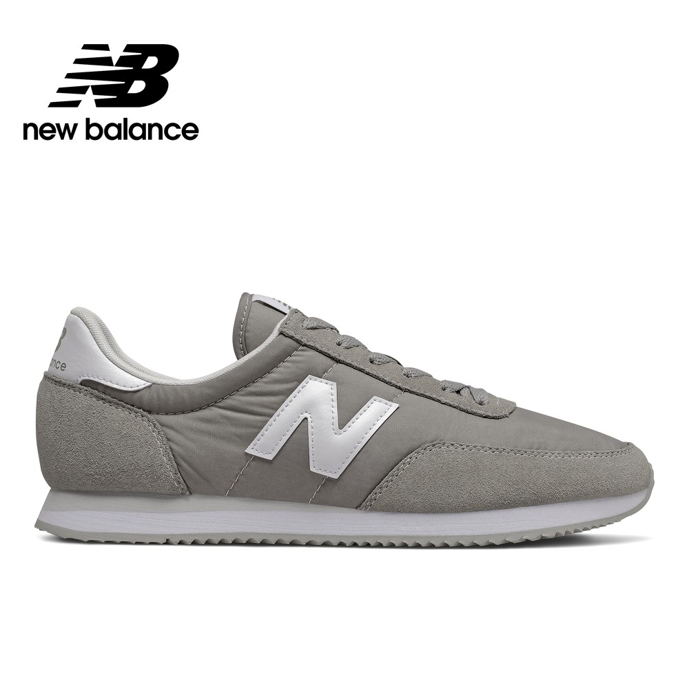 【New Balance】 NB   復古運動鞋_中性_淺灰_UL720AD-D楦 720