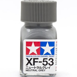 田宮 tamiya 模型 耗材 油性漆 xf-53 自然灰 消光 萬年東海