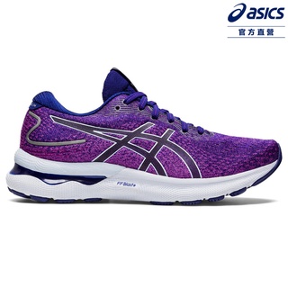 asics 亞瑟士 gel-nimbus 24 女款 跑鞋 1012b201-500