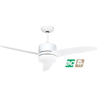 吊扇60吋 白 DC吊扇 變頻直流 吊扇燈 60吋 LED+遙控 臺灣製造