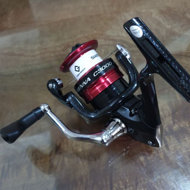 Shimano sienna C3000 釣魚機