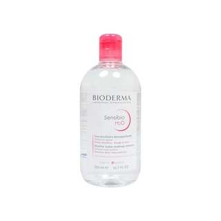 Bioderma 貝膚黛瑪 舒敏 高效潔膚液 500ml 貝德瑪 卸妝水 潔膚水 卸妝液 潔膚液 公司貨【堤緹美妍】