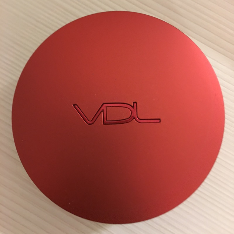 VDL氣墊粉餅盒嫣紅色