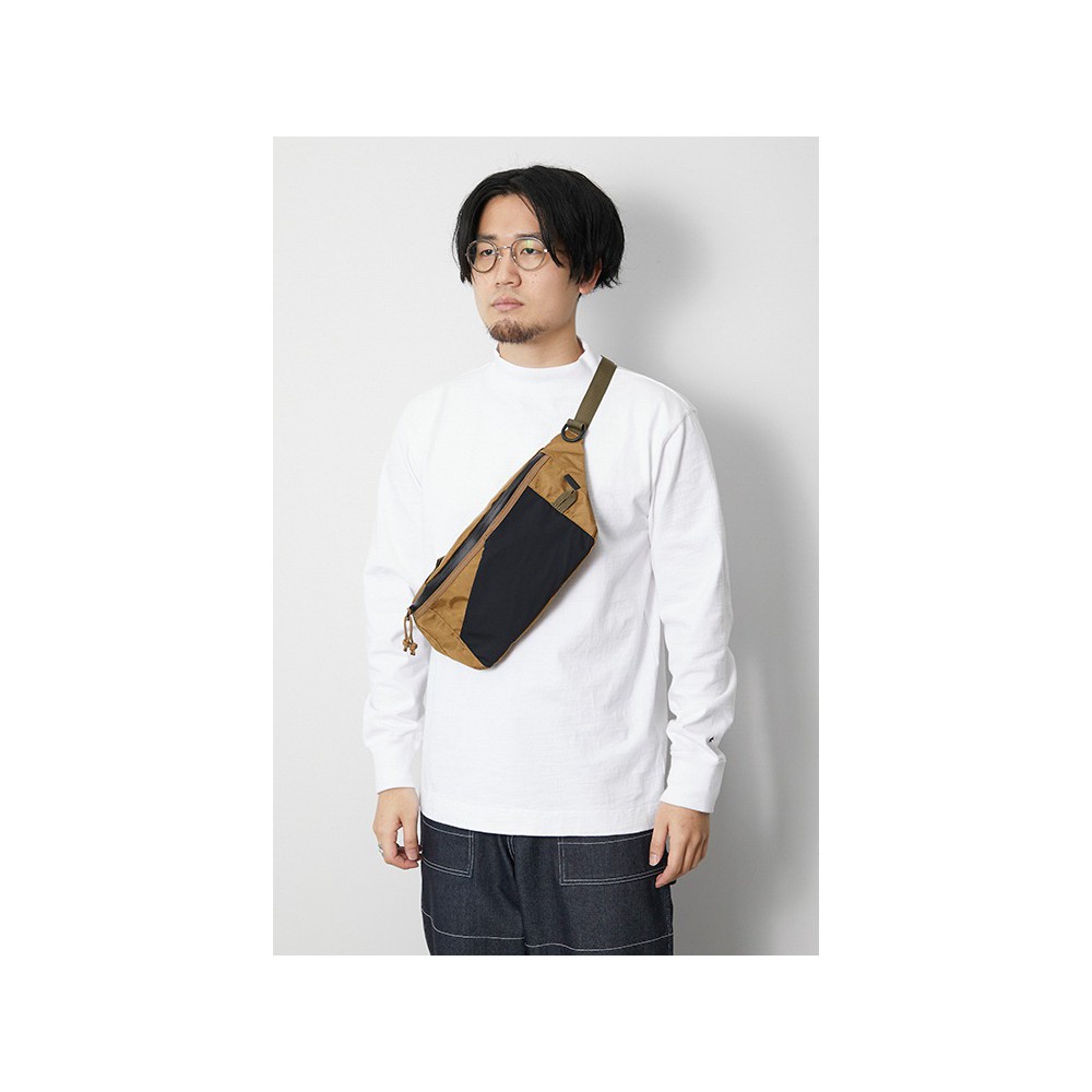 マラソン限定！ポイント5倍 完売‼︎スノーピーク☆ X-Pac Nylon Apron