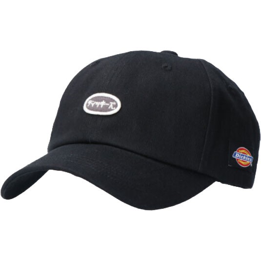 【DICKIES】14618000 日本限定 KATAKANA LOW CAP 老帽 棒球帽 (三色) 化學原宿