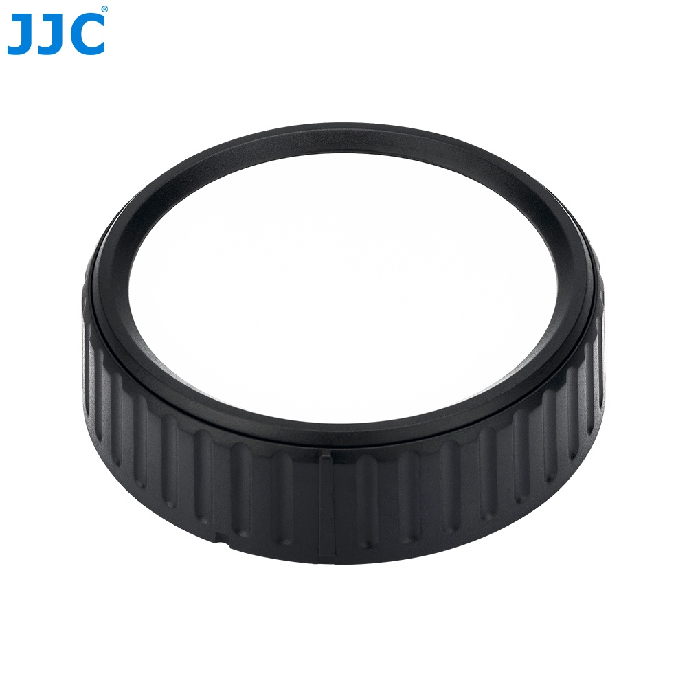 JJC 塗鴉鏡頭蓋 (2/4 個裝) 佳能 EF-S EF-M 富士X 索尼E 尼康F 松下M4/3 卡口