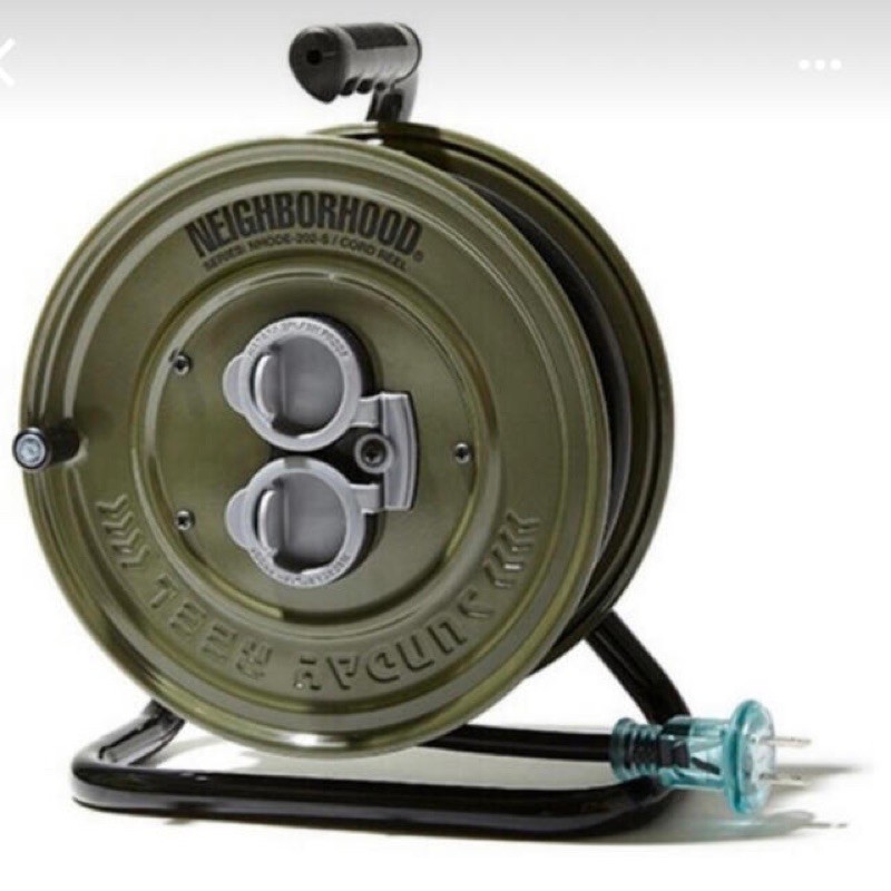 ２セット以上購入で、おまけ１本 NEIGHBORHOOD NH . ODE / S-CORD REEL