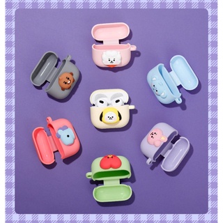 〔ALICS'S SHOP韓國代購〕BT21 X Royche 寶寶系列 Airpods 3 第三代 耳機殼 保護殼 套