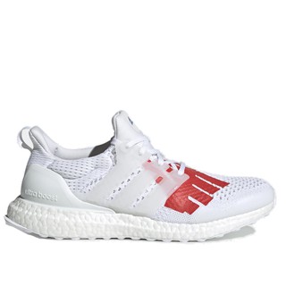 ADIDAS X UNDEFEATED ULTRA BOOST 1.0 編織 白紅藍 【A-KAY0】【EF1968】