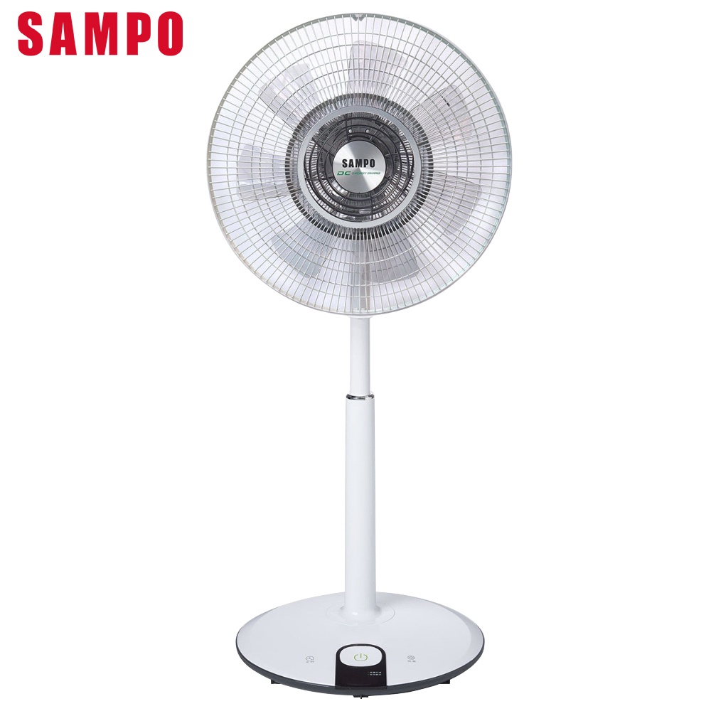SAMPO聲寶 16吋微電腦DC遙控立扇.電風扇 SK-FJ16PD (免運)