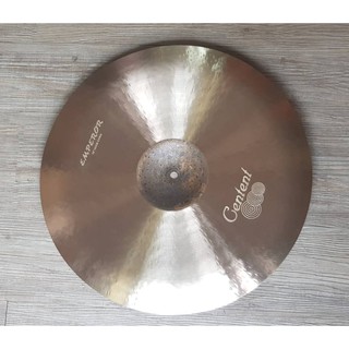 ＊雅典樂器世界＊極品 Centent emperor China 18吋 中國鈸 手工鈸 Zildjian K 同級