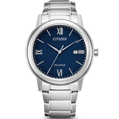 【大新竹鐘錶】CITIZEN 星辰 光動能經典腕錶 AW1670-82L