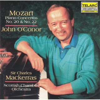 莫札特 第20 22號鋼琴協奏曲 Mozart Piano Concerto No 20 and 22 80308