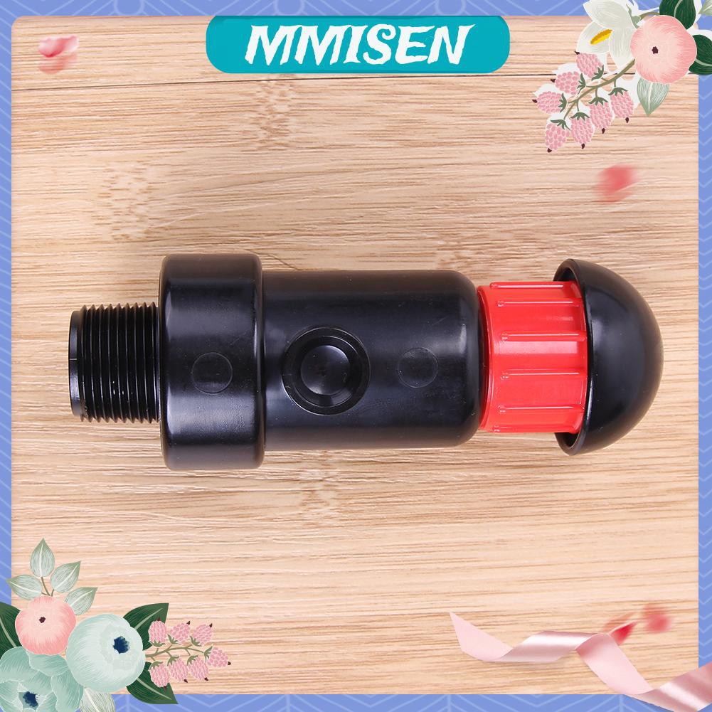 [Mmisen]6分空氣排氣閥 管道 自動排氣閥 微型排氣閥水管接頭