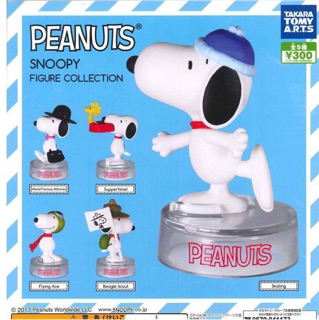 🐱貓星人🉐️現貨絕版 Snoopy 史努比 公仔 扭蛋 轉蛋 擺設 史努比狗狗 足球 糊塗塔克 查理布朗 滑冰